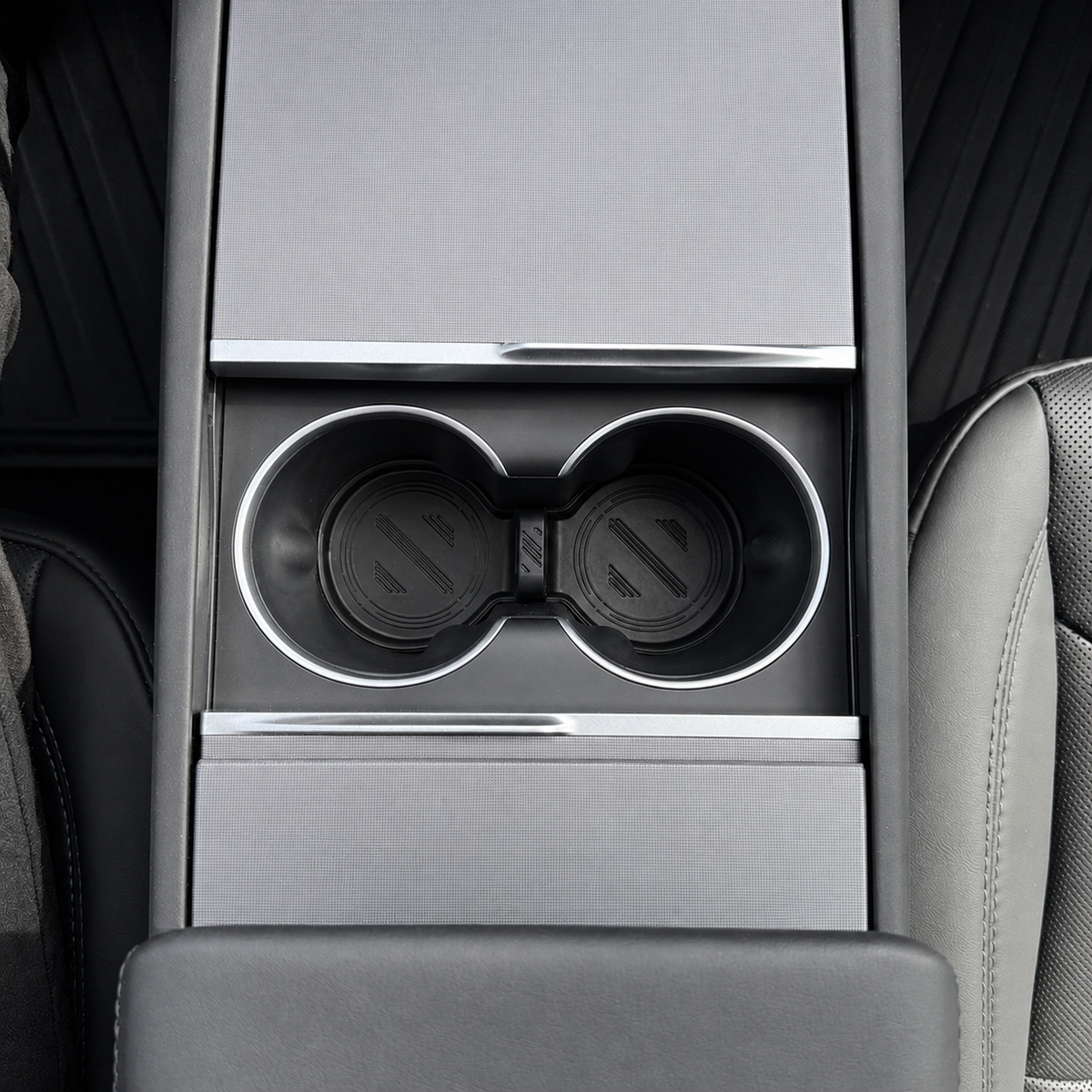 Indsats til kopholder til Tesla Model 3/Y/S/X