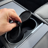 Indsats til kopholder til Tesla Model 3/Y/S/X – billede 2
