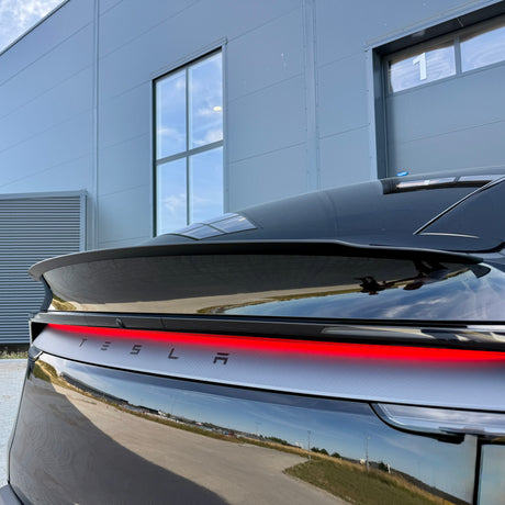Pro spoiler i ABS til Tesla Model Y Juniper billede 2