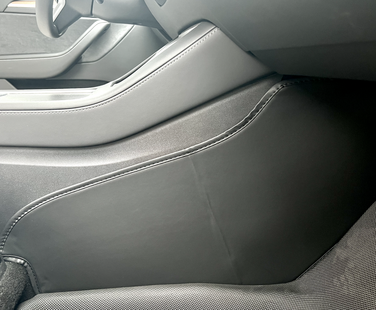 Beskytter til midterkonsollen til Tesla Model Y