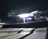 LED lamper under sæderne til Tesla Model Y – billede 2