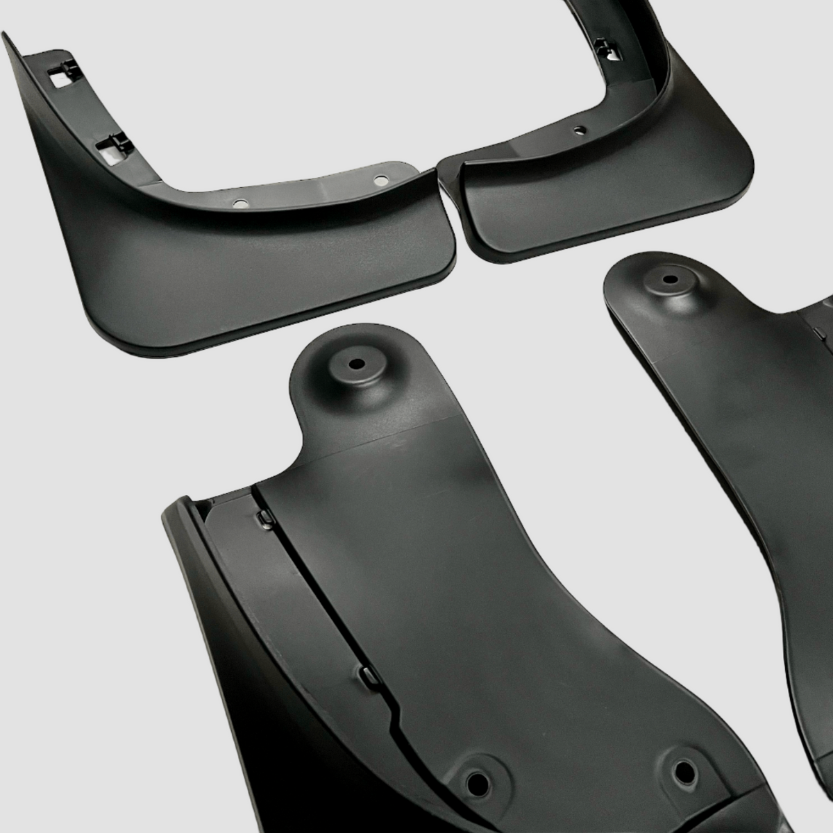 Stænklapper/mud flaps til Tesla Model Y (Berlin) – billede 2