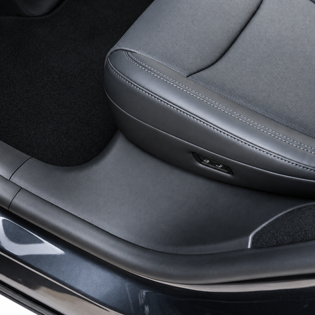 Beskyttelseslister til Tesla Model Y Juniper 2025+ – billede 2