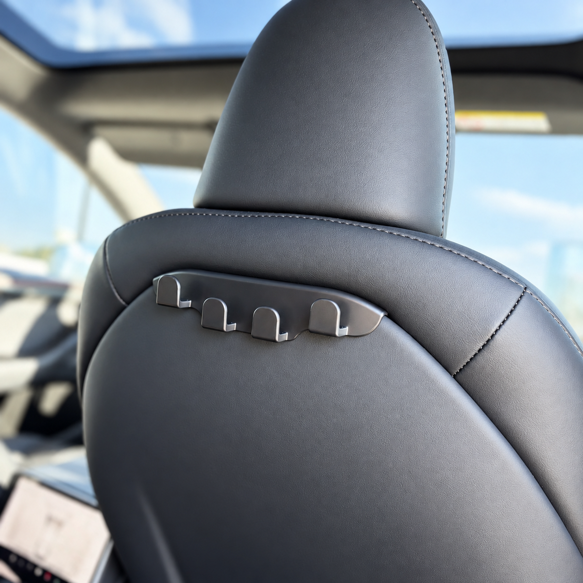 Krog til ryglæn – Tesla Model 3/Y