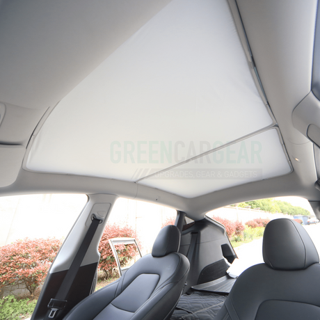 Solafskærmning til Tesla Model Y billede 2