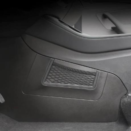 Anti-kick beskyttere til midterkonsol til Tesla Model Y