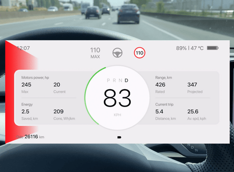 Teslogic V2 til Tesla Model 3 og Model Y – billede 5