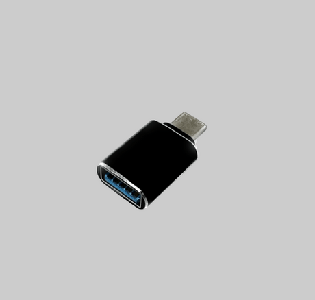 USB adapter til Tesla uden logo