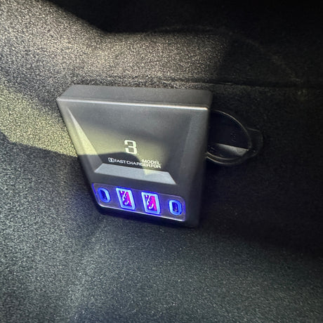 USB-hub til Tesla Model 3 Highland – billede 3