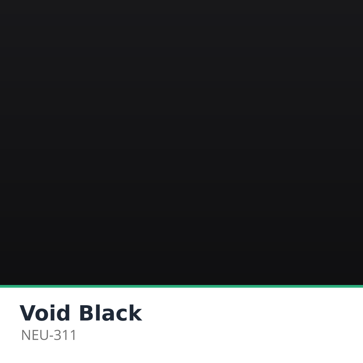 GCG MAX Lakstift farveprøve - Void Black til Tesla org. fælge