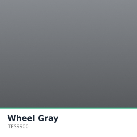 GCG MAX Lakstift farveprøve - Wheel Gray til Tesla org. fælge