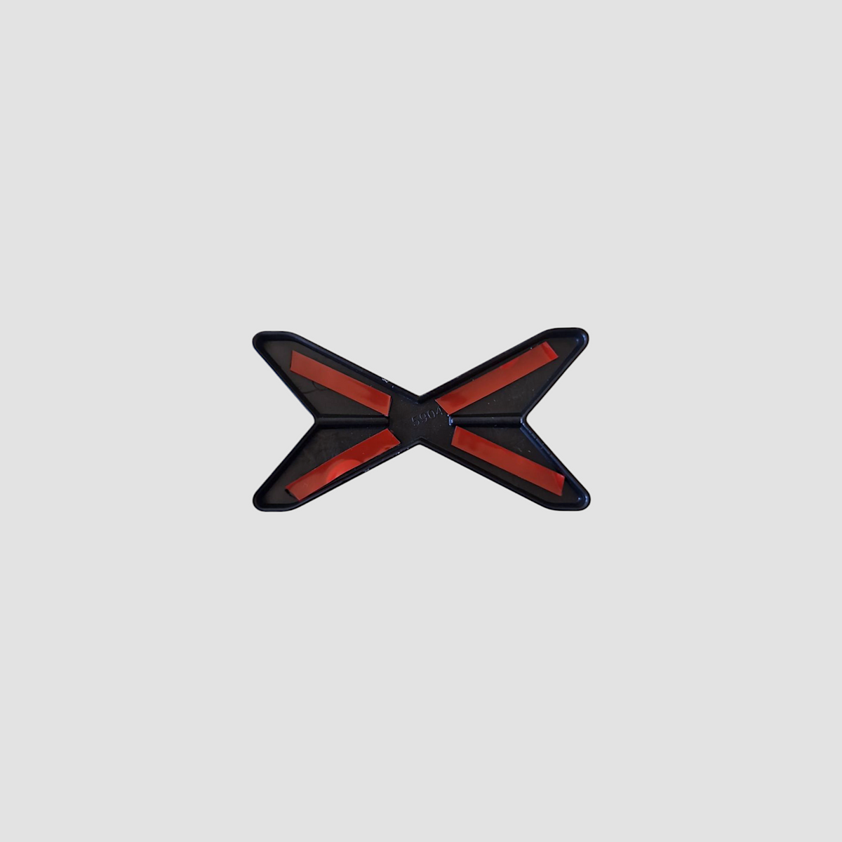 Emblemcover til frontlogo til XPENG G6 – billede 2