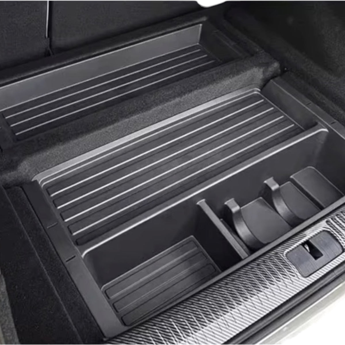 XPENG G6 trunk opbevaringsbokse til bagagerum med ruminddeling