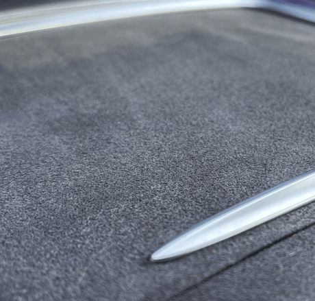 Folie-cover til centerkonsollen til Tesla Model 3/Y – billede 6