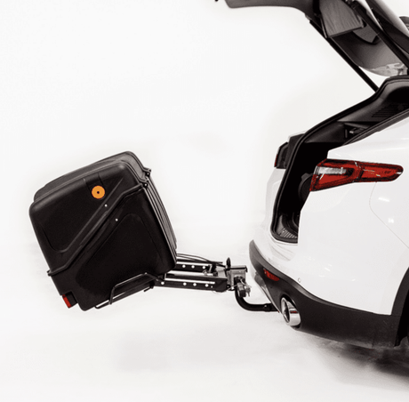 Anhængerboks TOWBOX V3 Black – billede 2