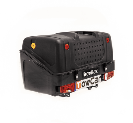 Anhængerboks TOWBOX V3 Black – billede 3