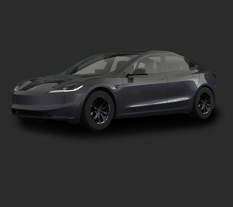 Tilbehør til Tesla Model 3