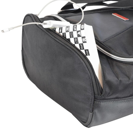 Køb Car-Bags og andet tilbehør til elbil hos GreenCarGear