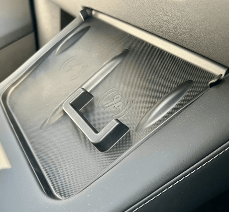 Cover til trådløs oplader til Tesla Model 3/Y – billede 2