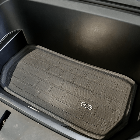 GCG MAX 3D frunk måtte til Tesla Model Y – billede 1