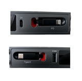 Mini USB hub til Tesla Model 3 og Model Y – billede 3
