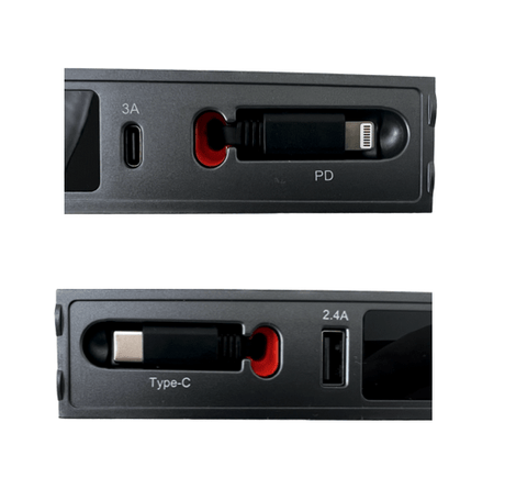 Mini USB hub til Tesla Model 3 og Model Y – billede 3