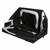 Hundebur i nylon – transportboks til bilen – billede 3