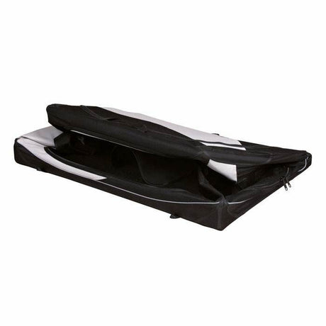 Hundebur i nylon – transportboks til bilen – billede 4