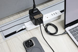 Jowua 65W GaN rejseadapter – billede 4