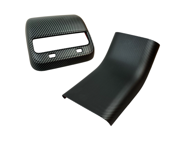 Covers til midterkonsol til Tesla Model 3/Y – billede 2