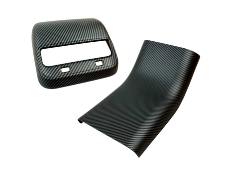Covers til midterkonsol til Tesla Model 3/Y – billede 2