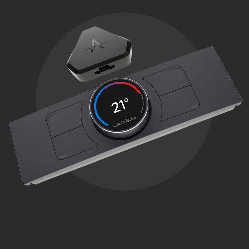 S3XY Knob og S3XY Commander til Tesla Model 3/Y