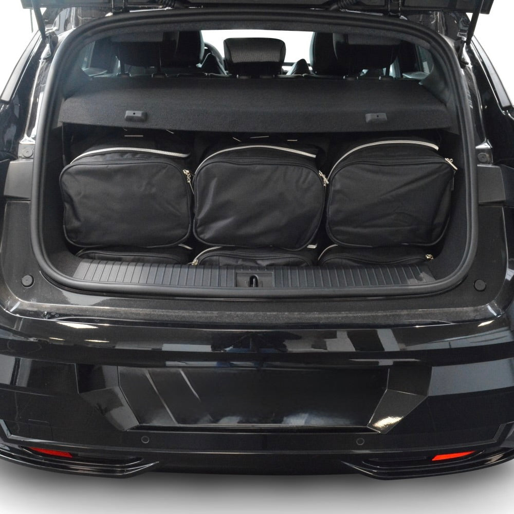 Car-Bags® Komplet taskesæt, skræddersyet til Renault Mégane E-Tech 2021+