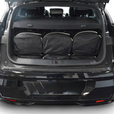 Car-Bags® Komplet taskesæt, skræddersyet til Renault Mégane E-Tech 2021+