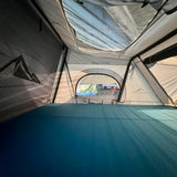 Sea to Summit Deluxe madras i Moby Mountain Peak XL tagtelt