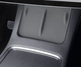 Silikone underlag til trådløs oplader til Tesla Model 3/Y