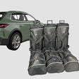 Car-Bags® komplet taskesæt til Skoda Elroq