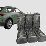 Car-Bags® komplet taskesæt til Skoda Elroq