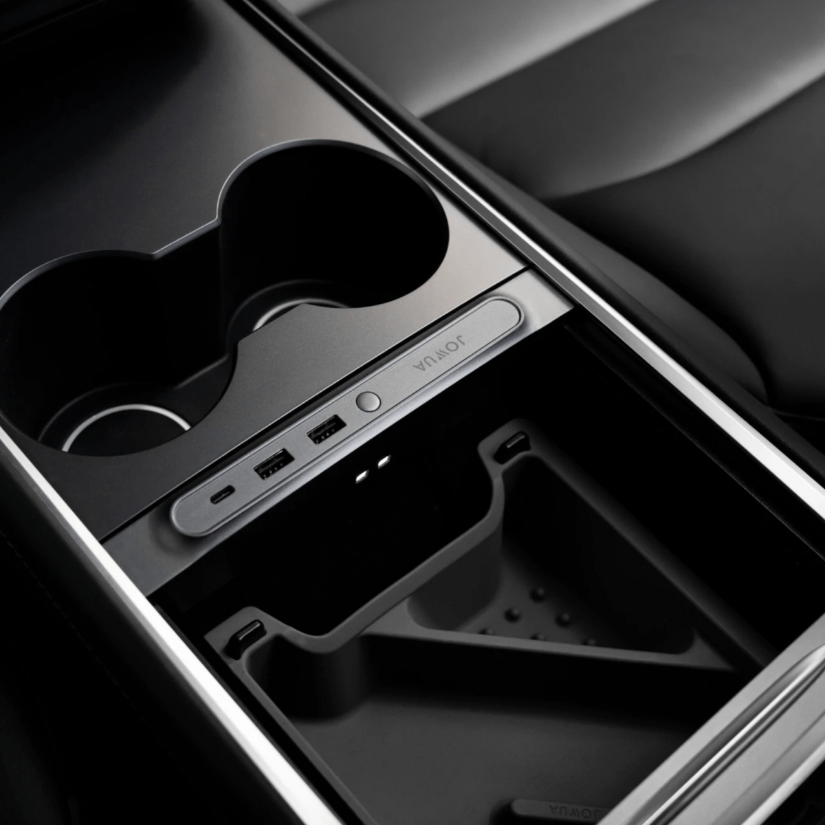 Jowua mini-hub til Tesla Model 3/Y – billede 2