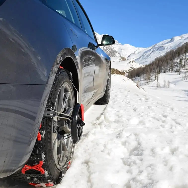 Polaire Grip snekæder til Tesla Model Y