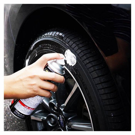 Soft99 4-X Tire Cleaner dækrens – billede 2