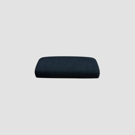 Solbrilleholder til VW ID.7 – sort alcantara