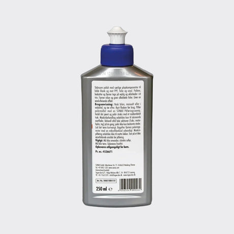 Sonax Xtreme PPF + Vinyl Polish 250 ml – billede 2