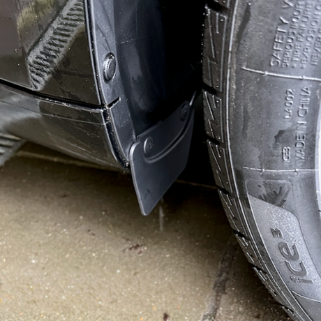 Stænklapper/mud flaps til Tesla Model Y – billede 3