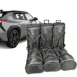 Car-Bags® komplet taskesæt til Toyota bZ4X