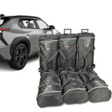 Car-Bags® komplet taskesæt til Toyota bZ4X