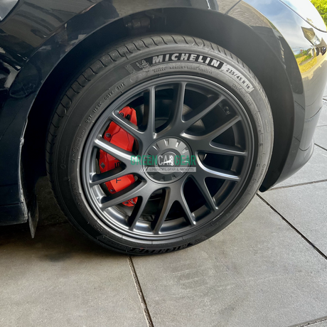 GCG MAX cover til bremsekalibre til Tesla Model 3 Highland