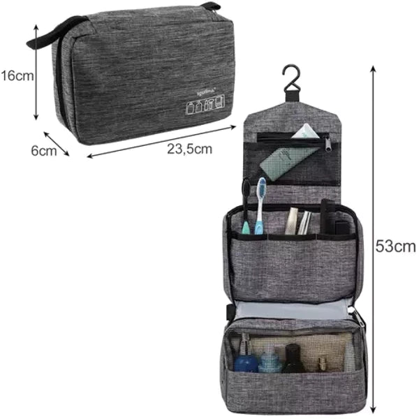 Soulima toilettaske – billede 6