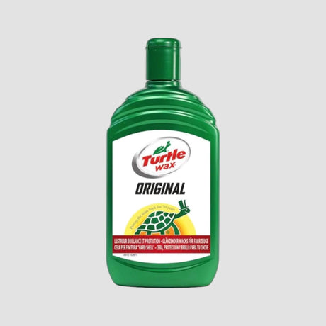Turtle Wax Original bilvoks 500 ml til beskyttelse og glans af bilens lak